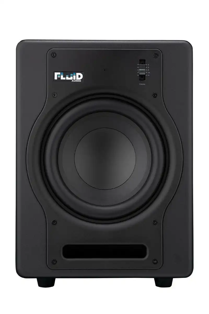 Fluid Audio F8S Subwoofer